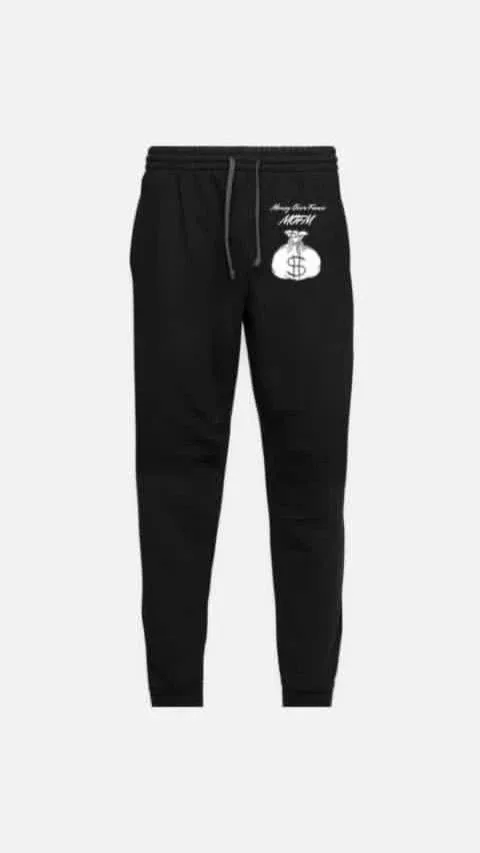MOFV Black Joggers thumbnail