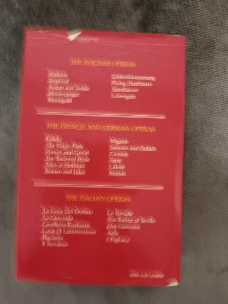 The Opera Libretto Library - photo 2