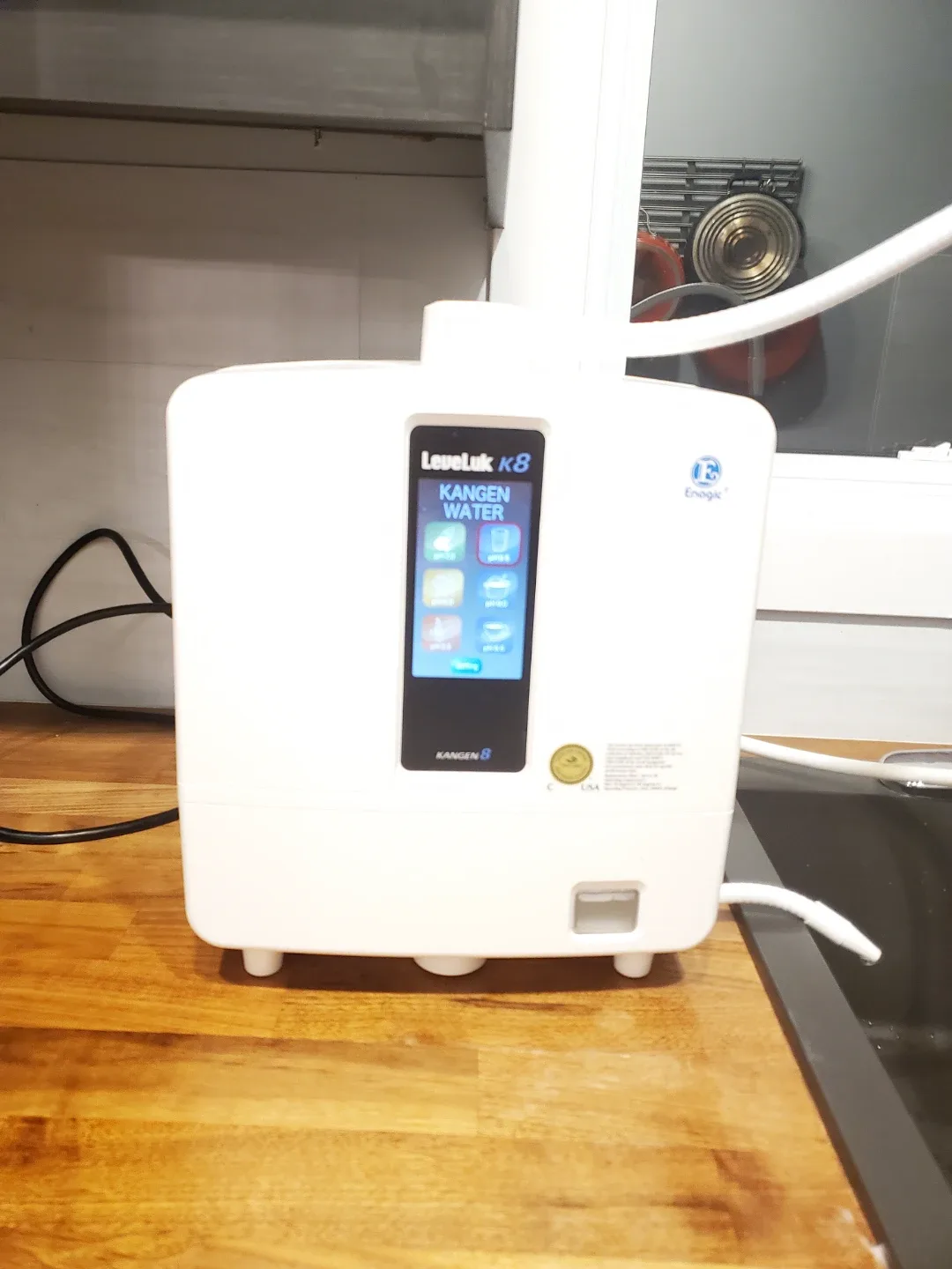 Enagic Leveluk K8 Water Ionizer
