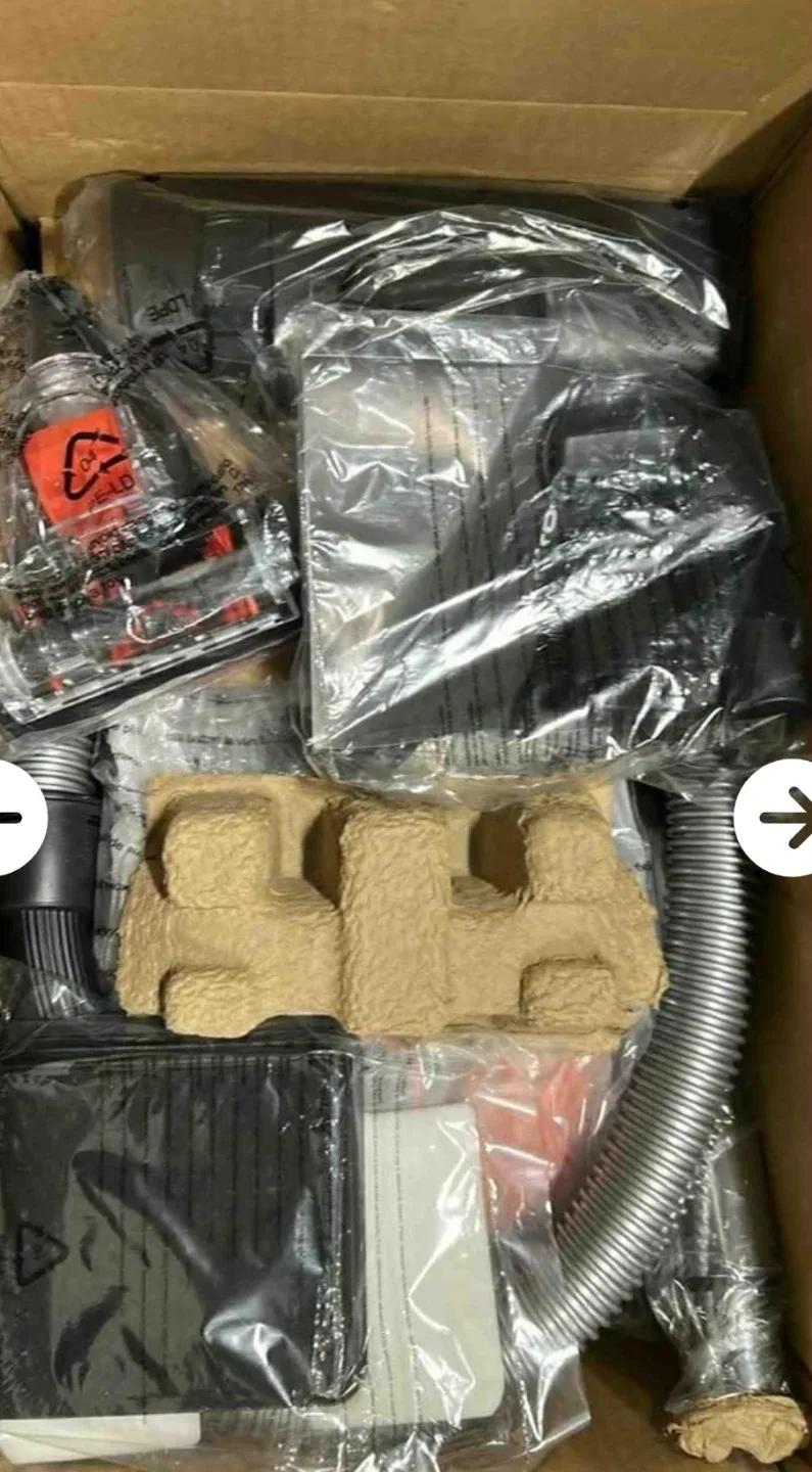 Aspirion Canister Vacuum - Lightweight & Powerful image indicator(6)