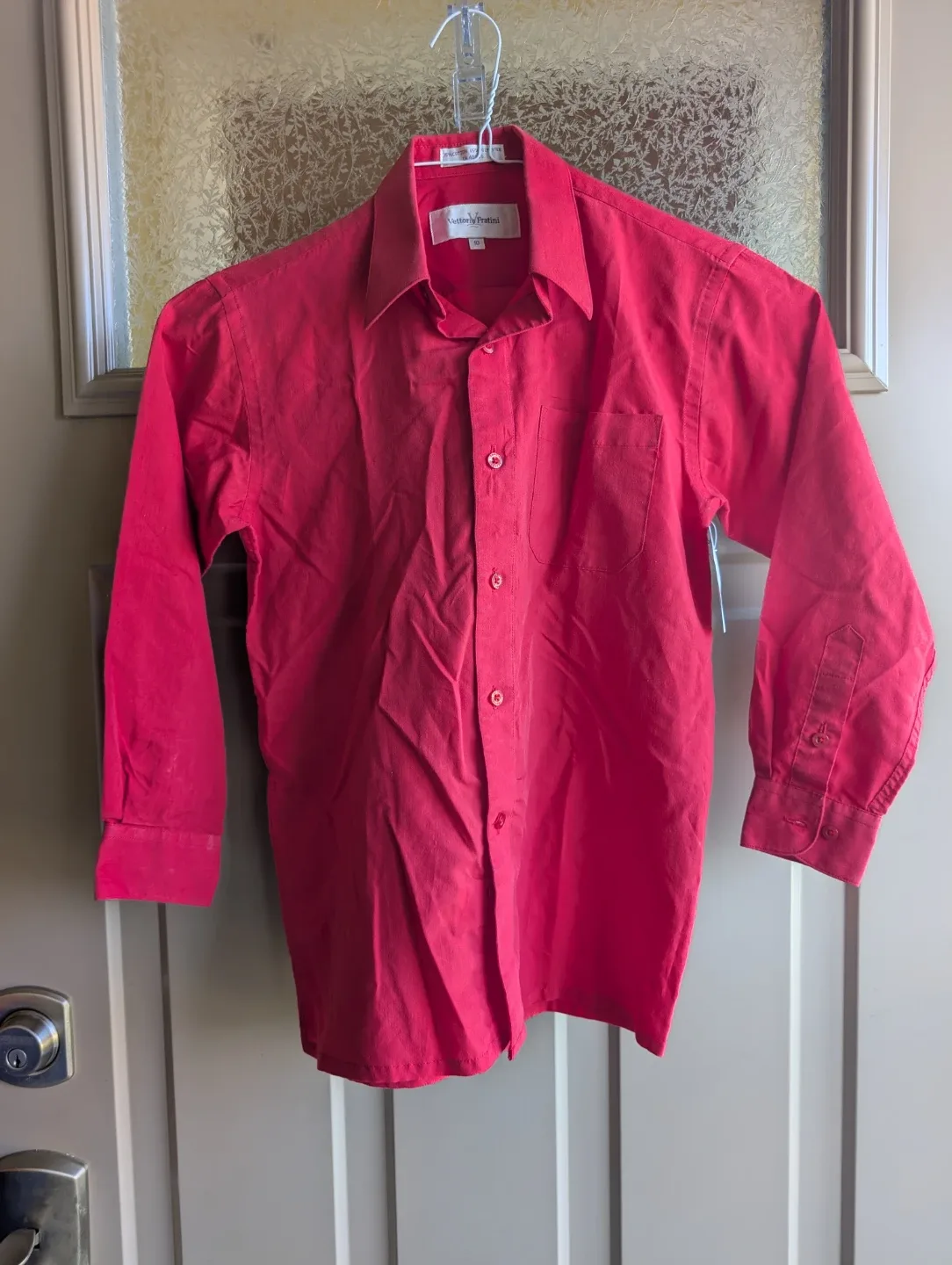 Boys sz 10 dress shirt
