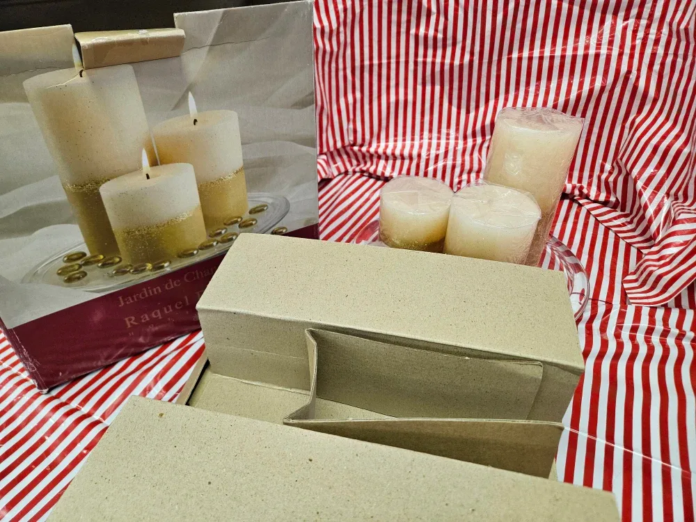 Raquel Breane Candle Garden Set image indicator(2)