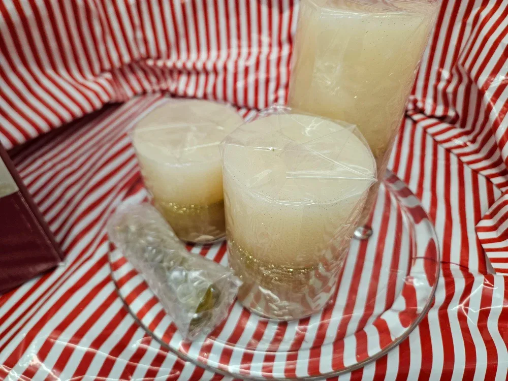 Raquel Breane Candle Garden Set image indicator(3)