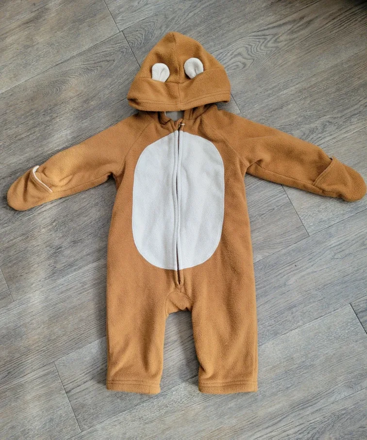 12-18 Month Bunting Suit