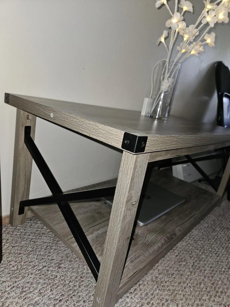 Grey coffee table or TV table - photo 2