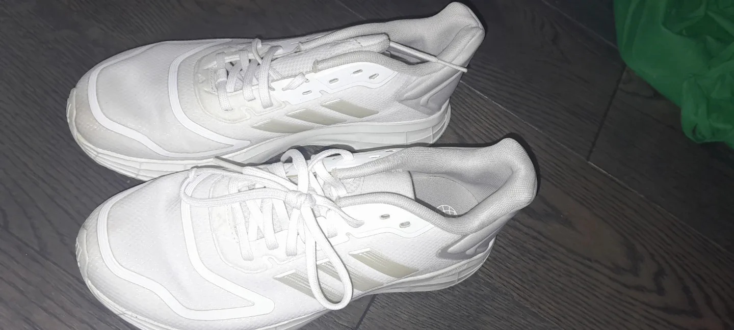 Adidas Lightmotion 2.0 White Shoes