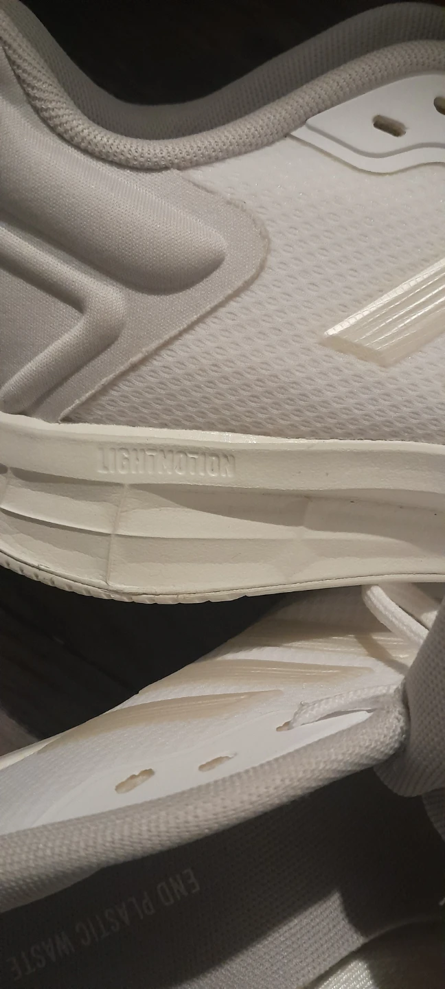 Adidas Lightmotion 2.0 White Shoes - photo 4