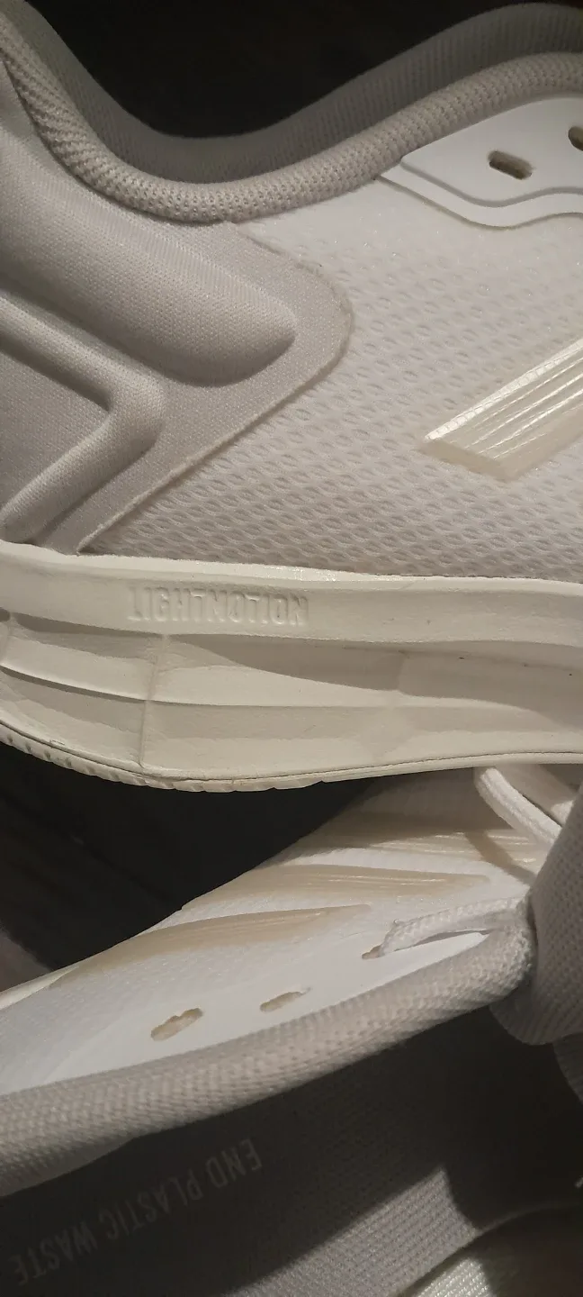 Adidas Lightmotion 2.0 White Shoes image indicator(4)