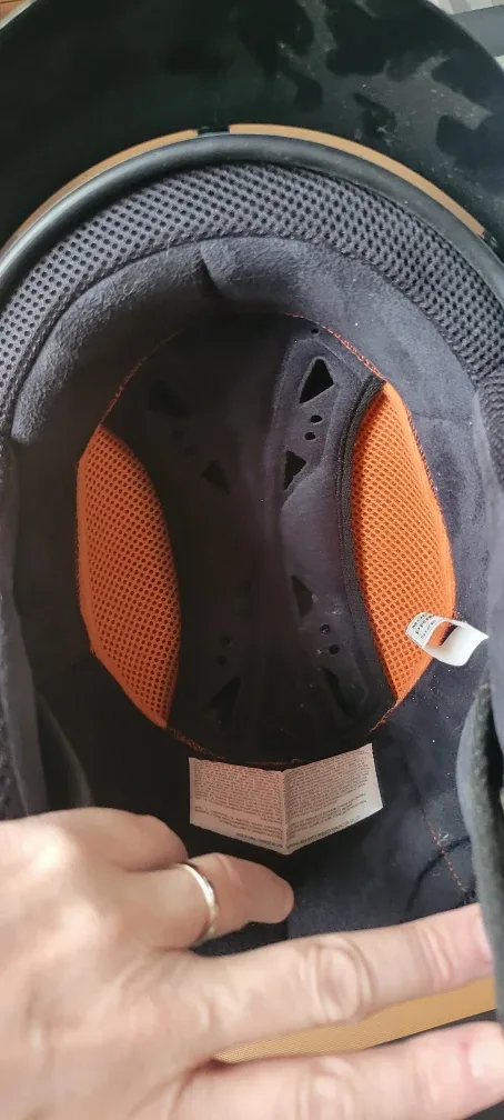 Primo Lucky 13 Motorcycle Helmet - Size L image indicator(7)