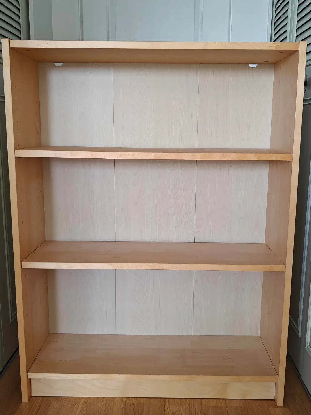 IKEA Billy Bookcase - Birch Veneer image indicator(2)