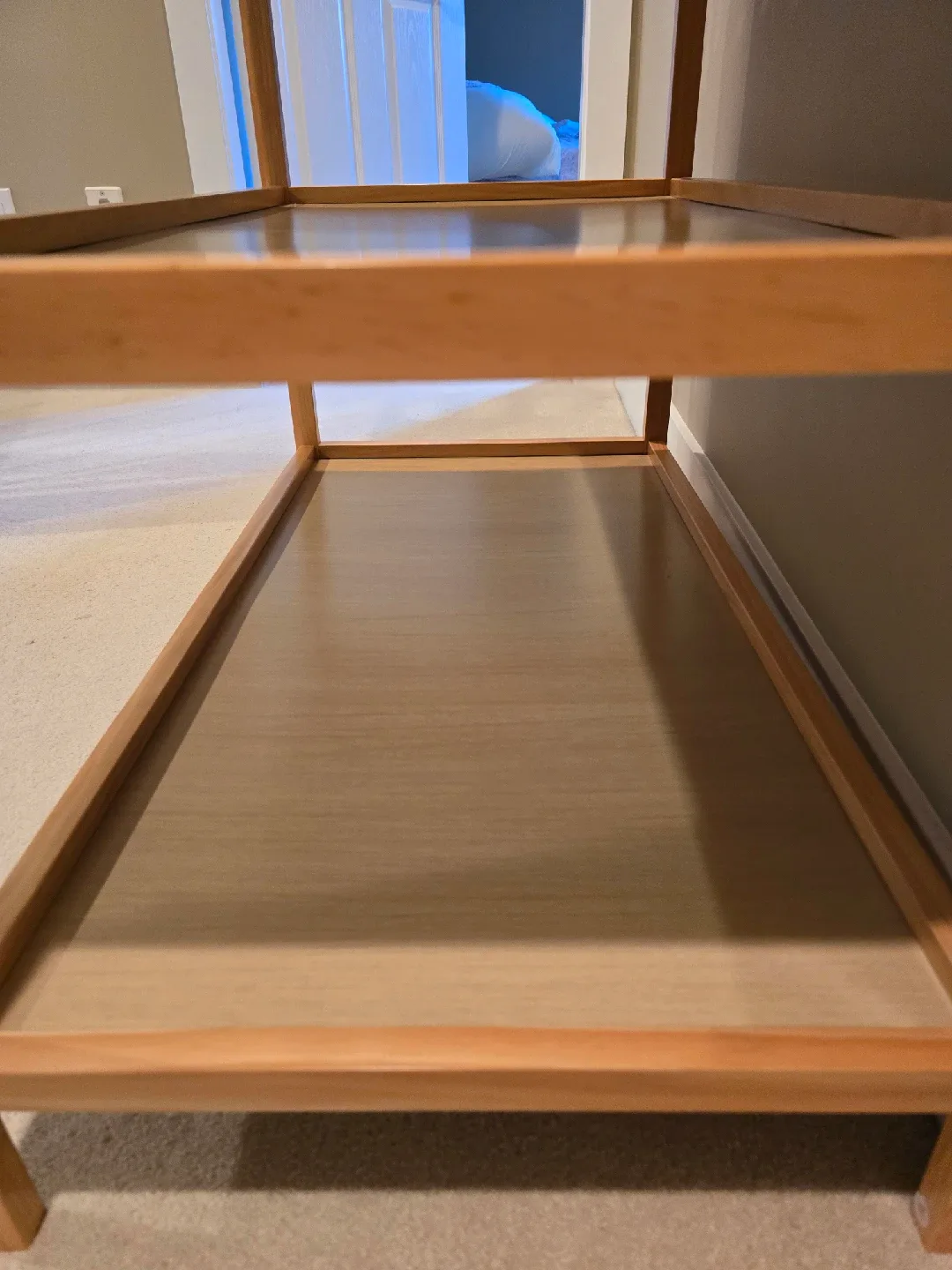 Wooden Baby Changing Table image indicator(4)