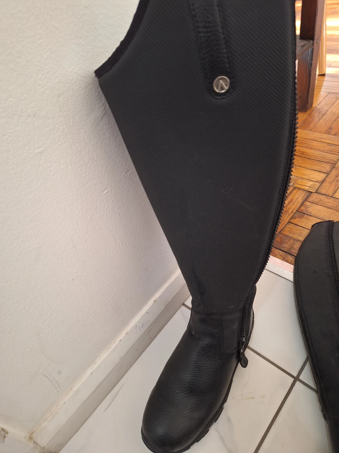 Auken Tallboot ALA Winter Riding Boots - Size 7 - photo 3
