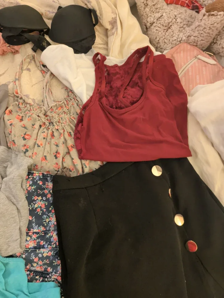 Mixed Clothing Lot - Various Brands & Sizes image indicator(7)