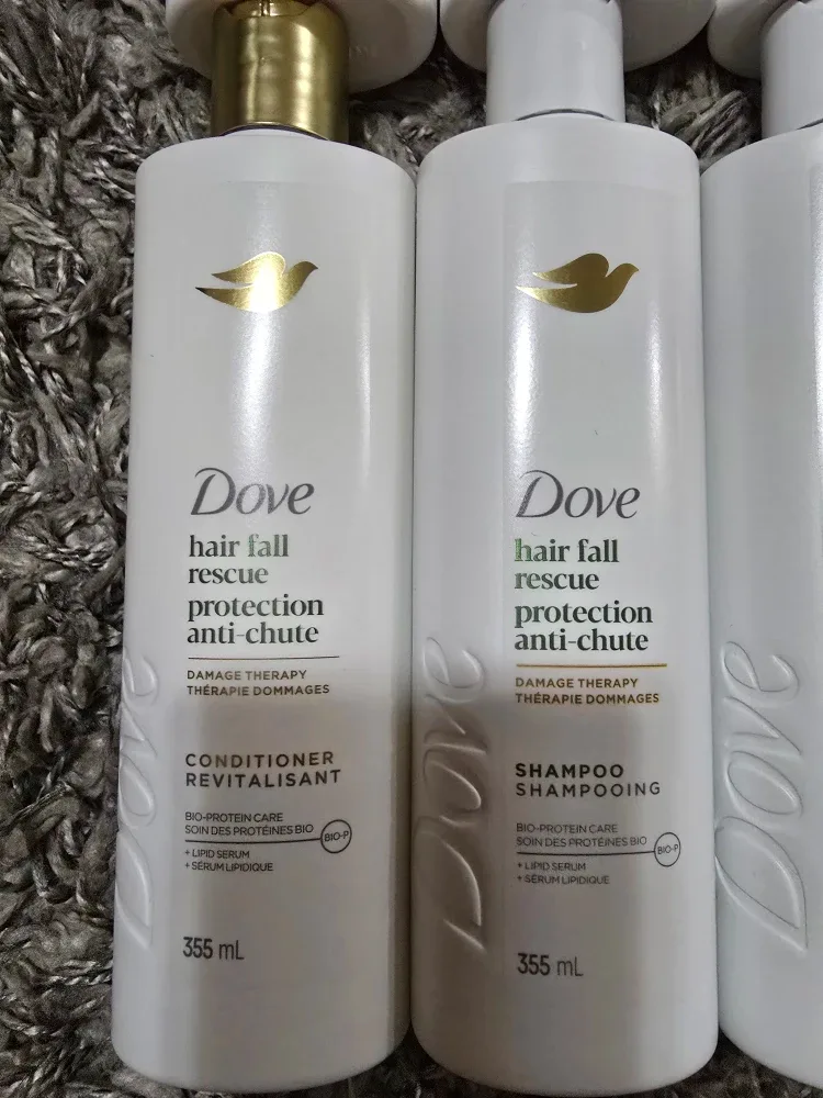 Dove Shampoo & Conditioner Set - 355mL