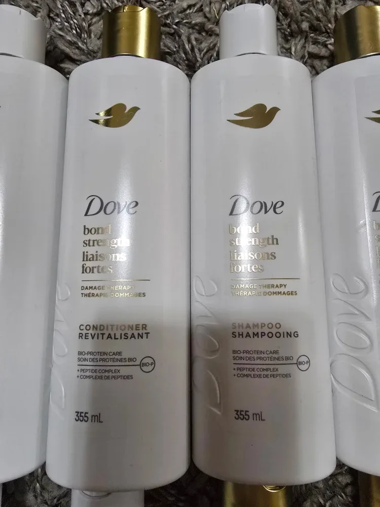 Dove Shampoo & Conditioner Set - 355mL image indicator(3)