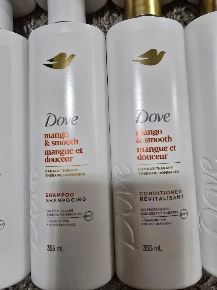 Dove Shampoo & Conditioner Set - 355mL image indicator(4)