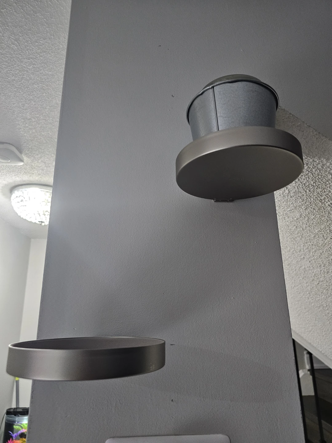 Set of 2 Wall Mounted Shelf - photo 2