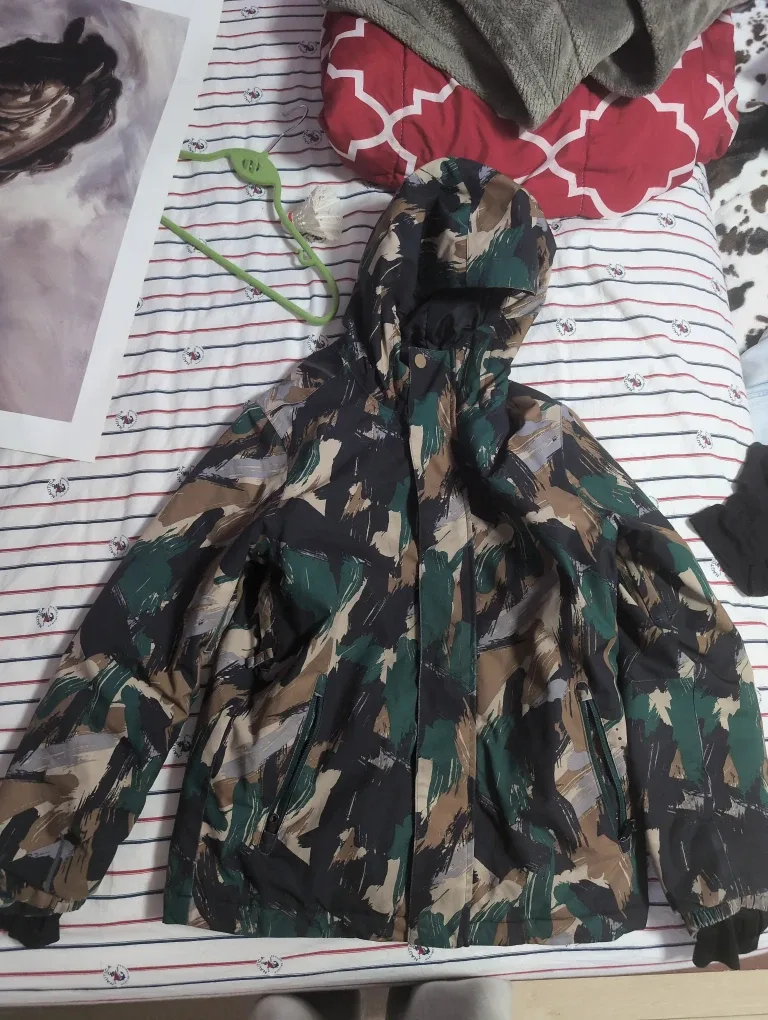 Ripzone Camo Jacket - Size L/G image indicator(2)