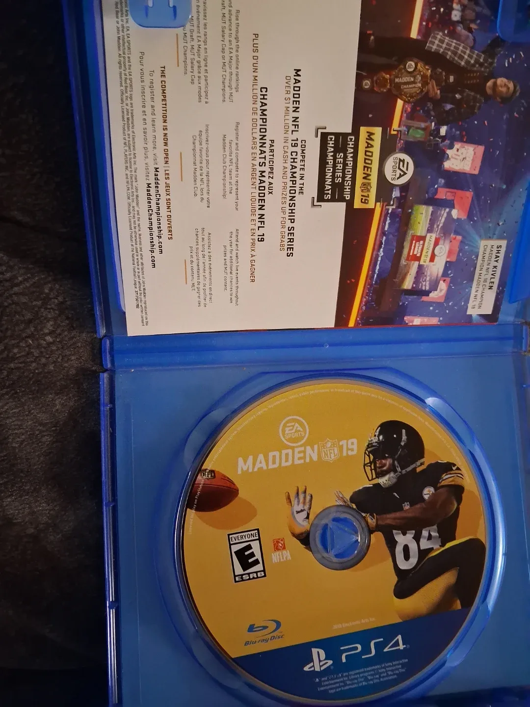Madden NFL 19 for PS4 Works for ps5 image indicator(3)