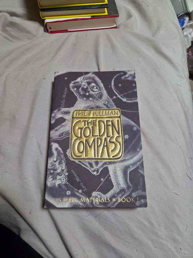 The Golden Compass