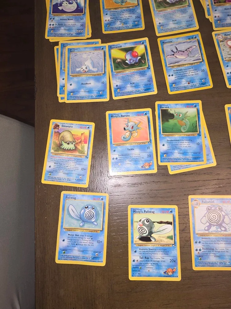 Pokémon Cards for sale image indicator(2)
