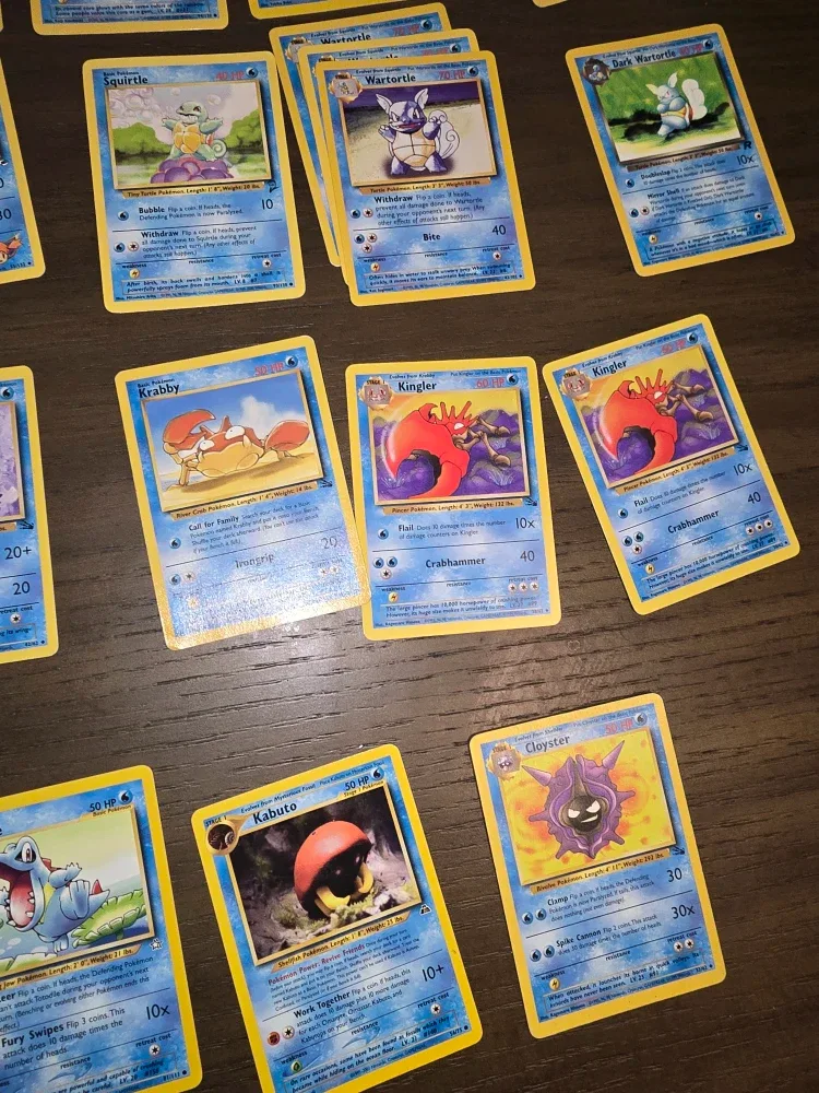 Pokémon Cards for sale image indicator(4)