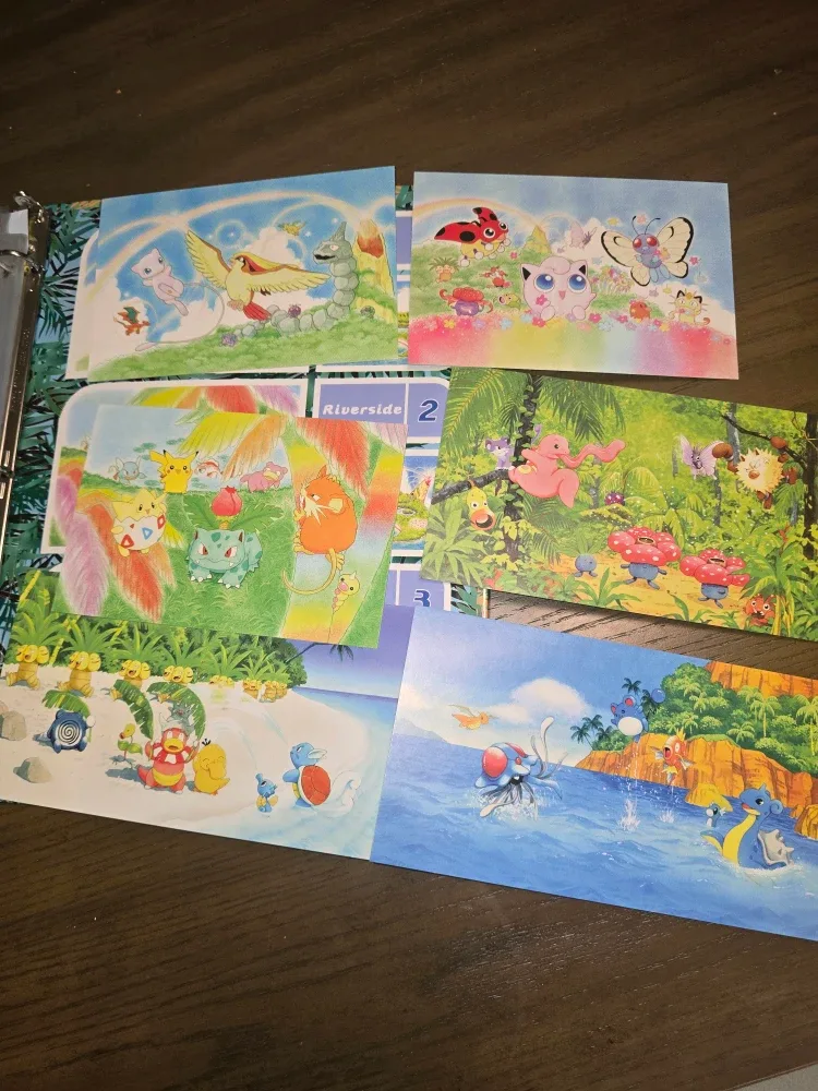 Pokémon Cards for sale image indicator(10)