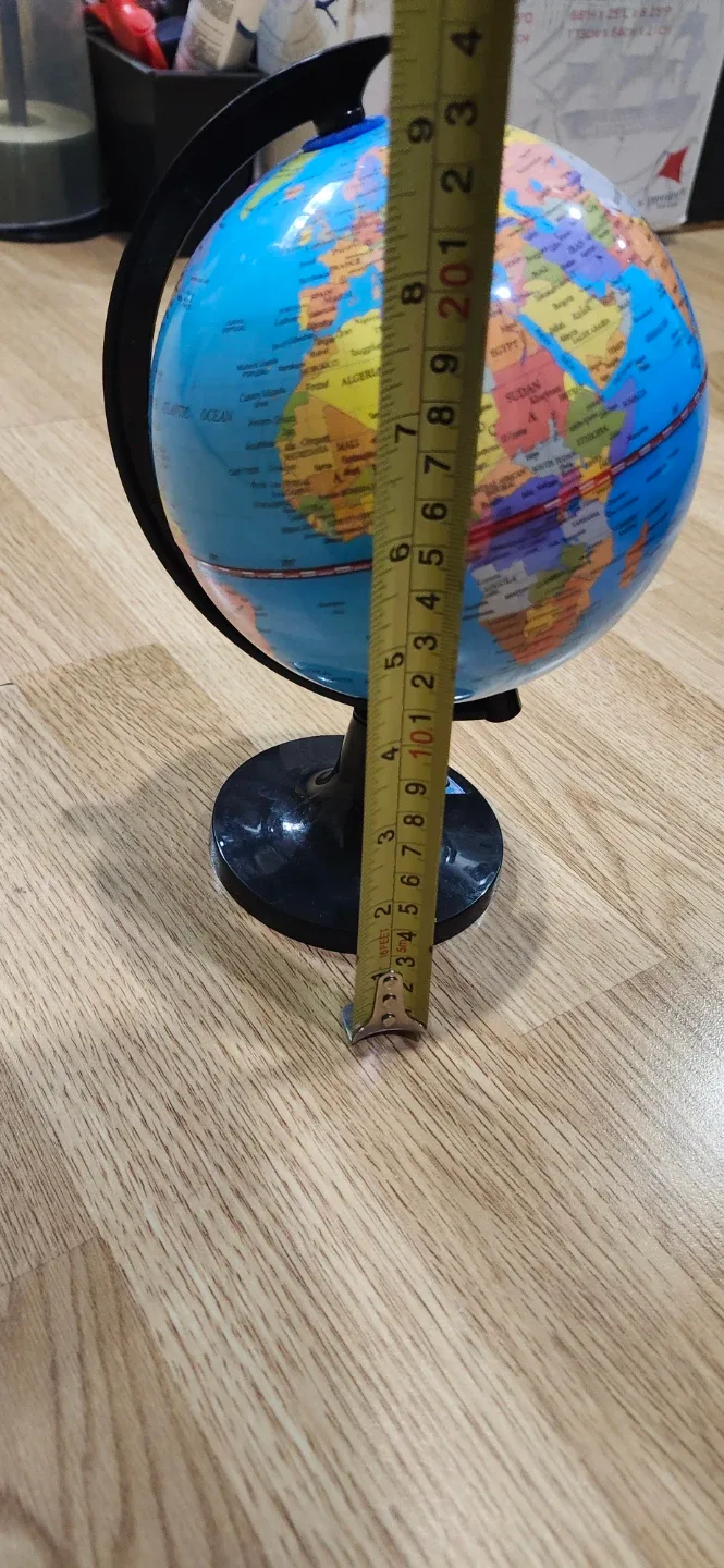 Globe . 2 DOLLARS FIRM NO NEGOTIABLE image indicator(5)