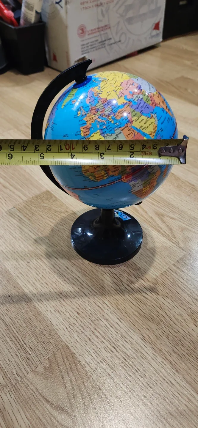 Globe . 2 DOLLARS FIRM NO NEGOTIABLE image indicator(6)