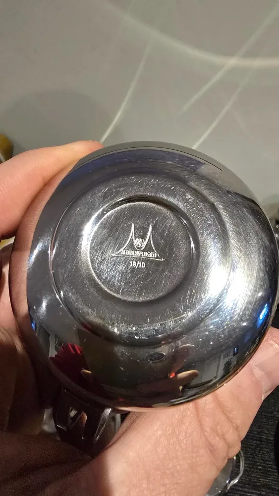 Estate Ambrosia 18/10 Stainless Steel Tea Set image indicator(4)