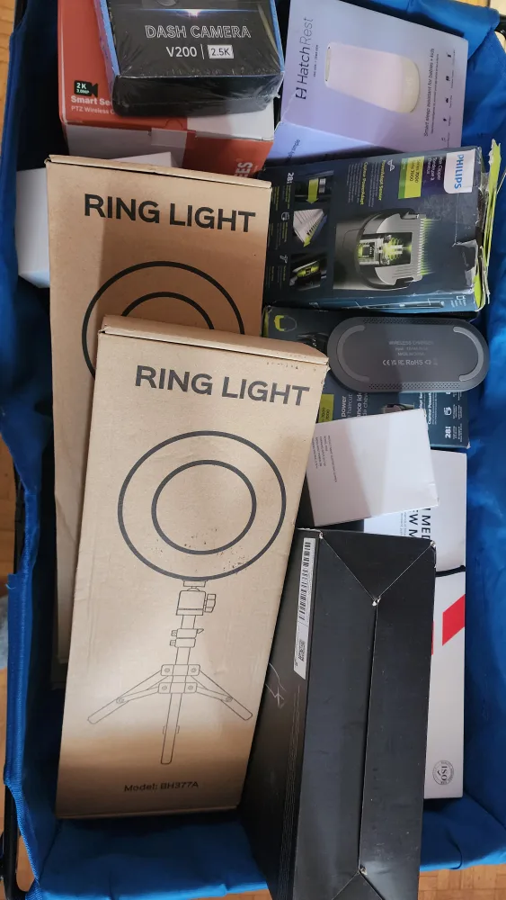 New open box items for sale starting $20 thumbnail