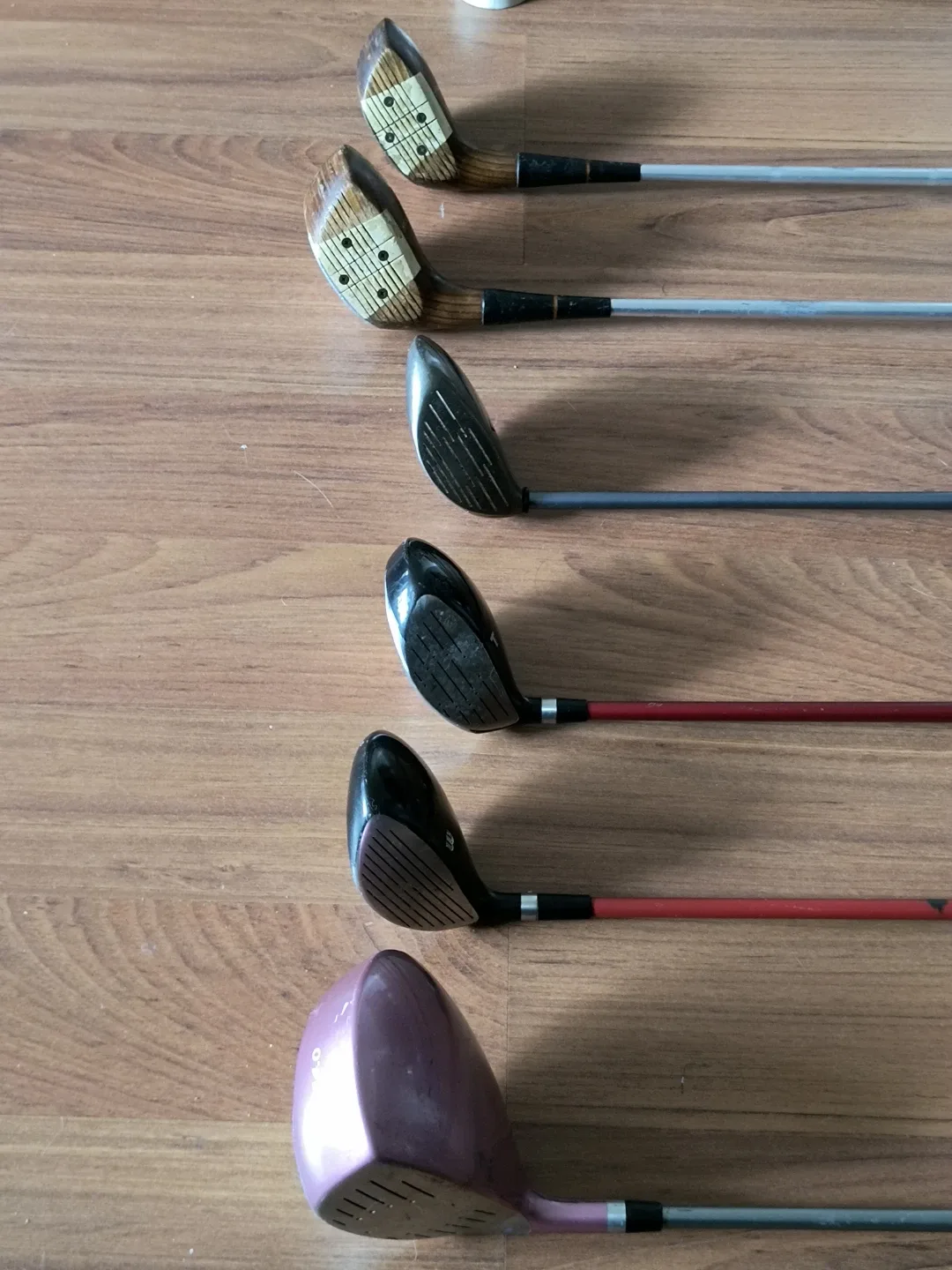 Golf Club Set image indicator(2)