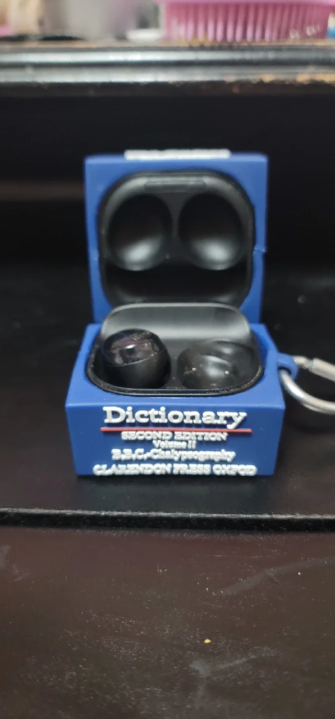 Samsung Galaxy Buds 2 w/ Case MISSING RIGHT BUD