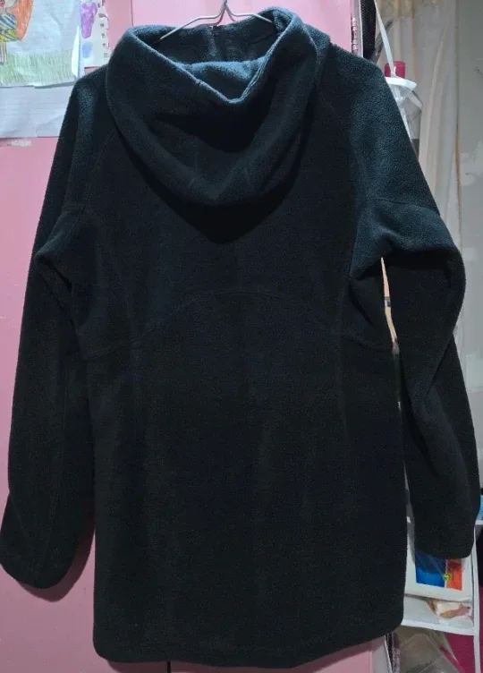 Columbia Fleece Hoodie - Size L