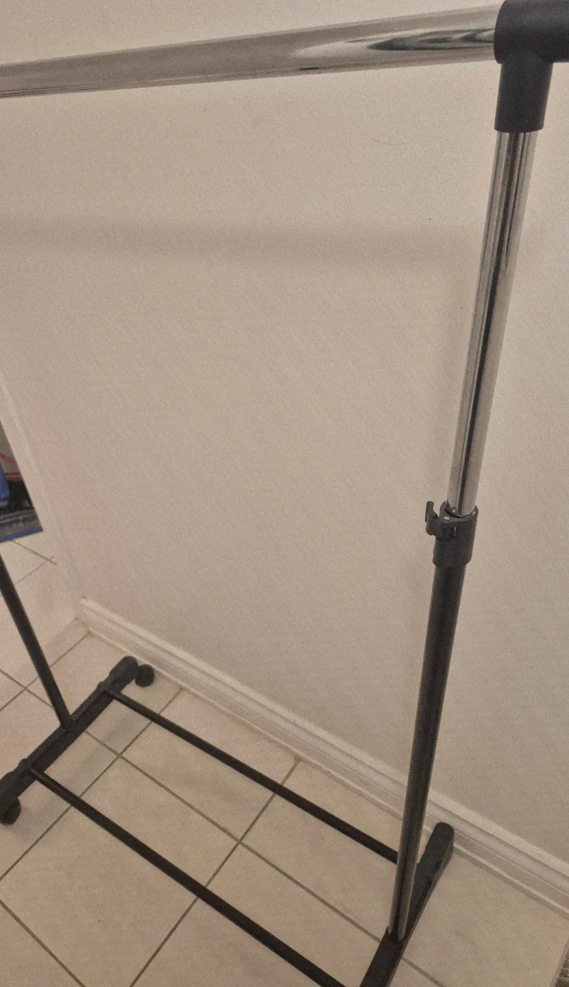 Adjustable Clothes Rack image indicator(6)