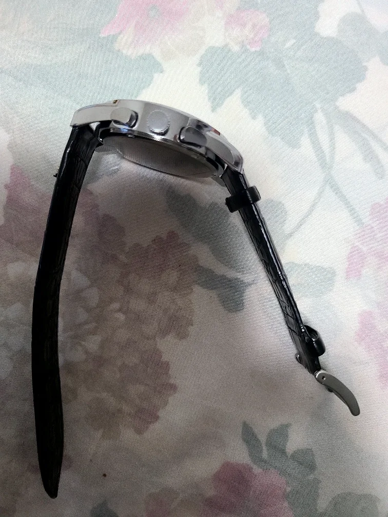 Maurice Lacroix Chronograph Automatic Watch image indicator(4)