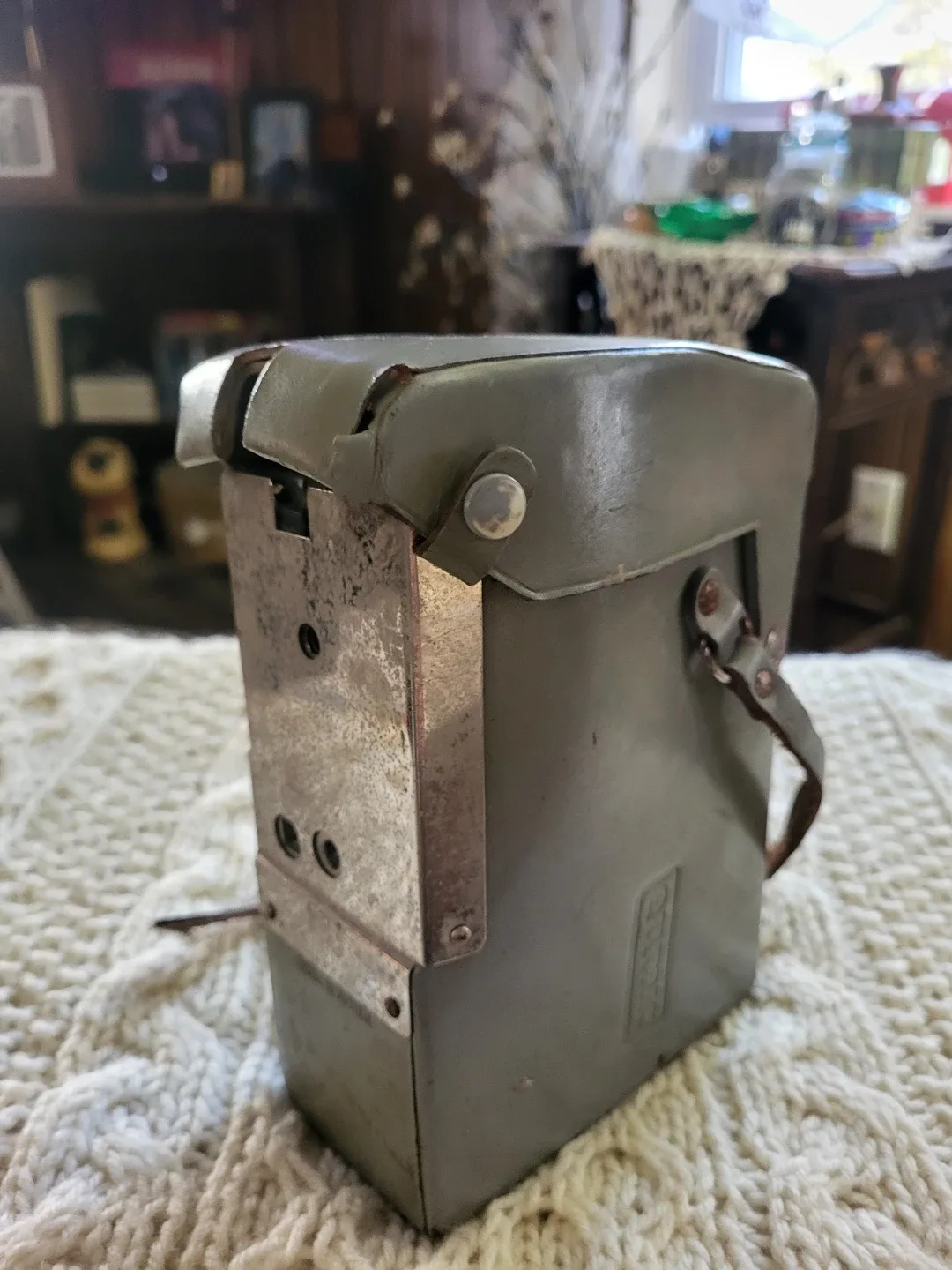 Eumig Movie Camera image indicator(4)