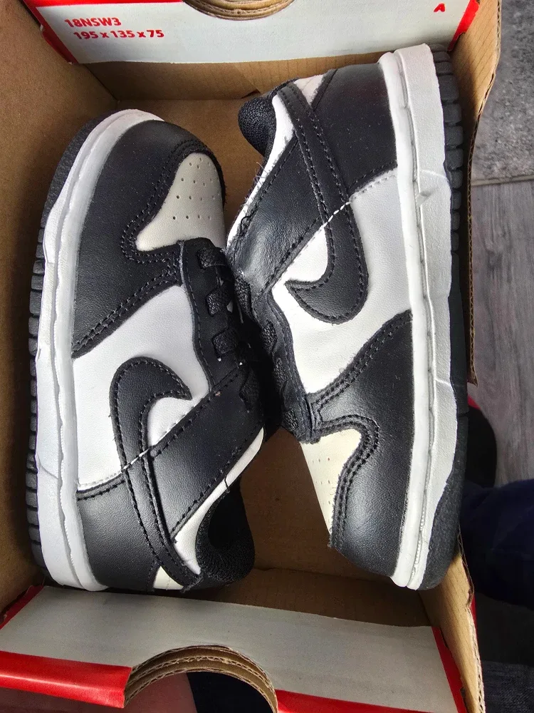 Nike Dunk Low (TDE) Size 8C image indicator(2)