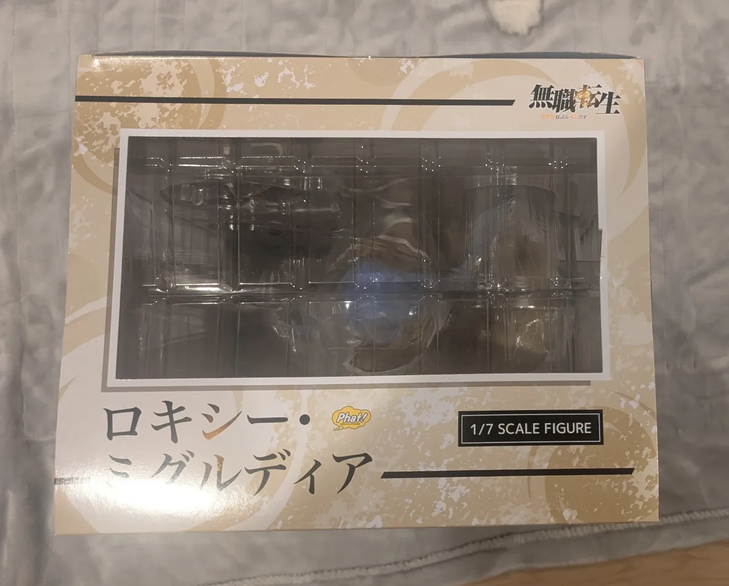 Roxy Migurdia 1/7 Scale Figure (Phat!) image indicator(2)