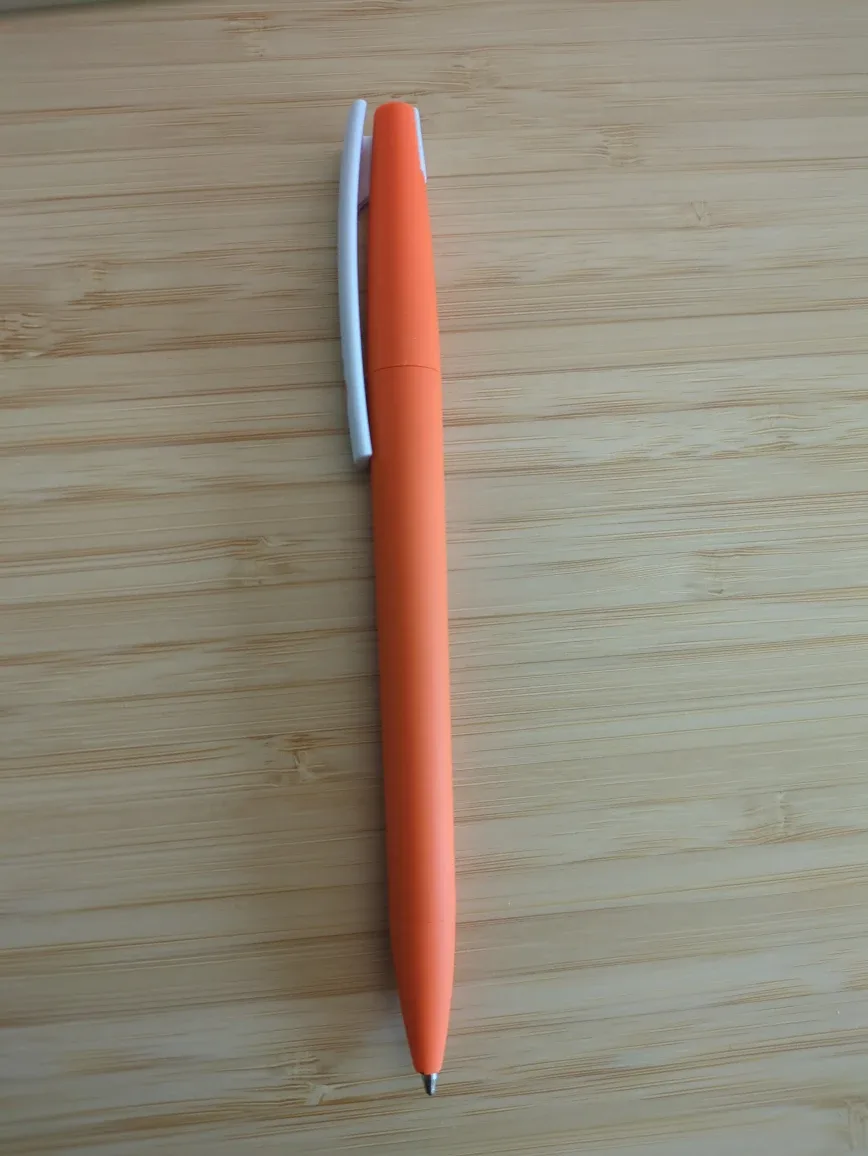 Orange Pen