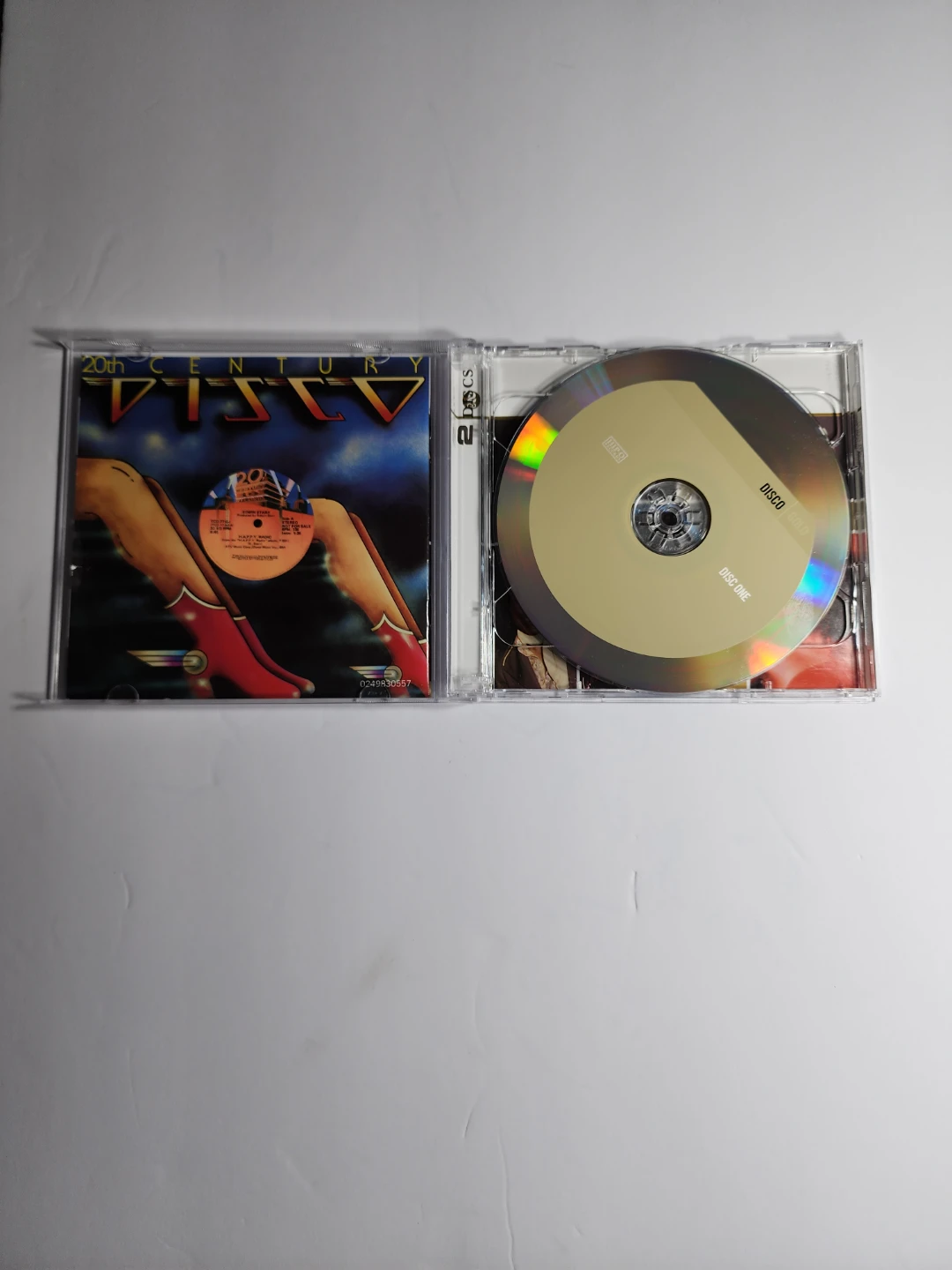 Disco Gold - 2 CD Set - photo 3