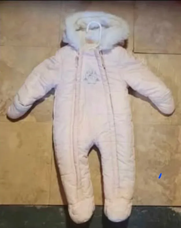 Coats baby girl 6-9 months