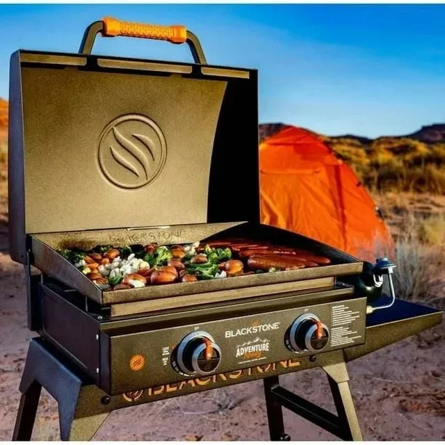 Blackstone Adventure Ready 22" Omnivore Propane Griddle