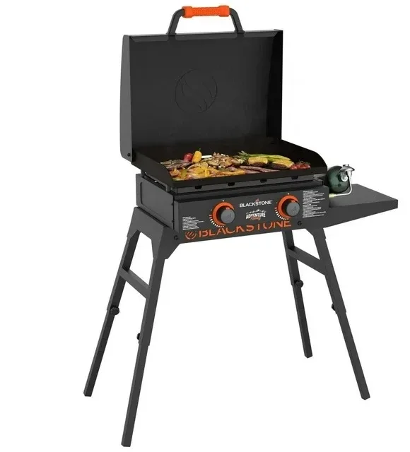 Blackstone Adventure Ready 22" Omnivore Propane Griddle image indicator(2)