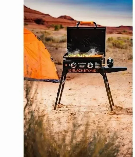 Blackstone Adventure Ready 22" Omnivore Propane Griddle image indicator(4)