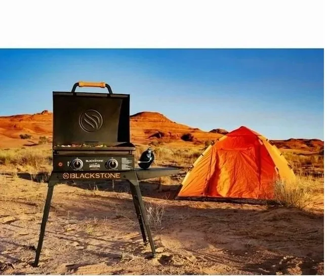 Blackstone Adventure Ready 22" Omnivore Propane Griddle image indicator(5)