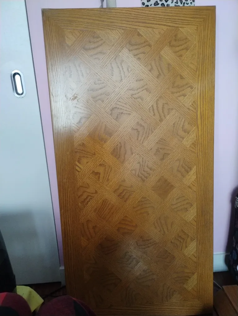 🥕Oak coffee table image indicator(2)