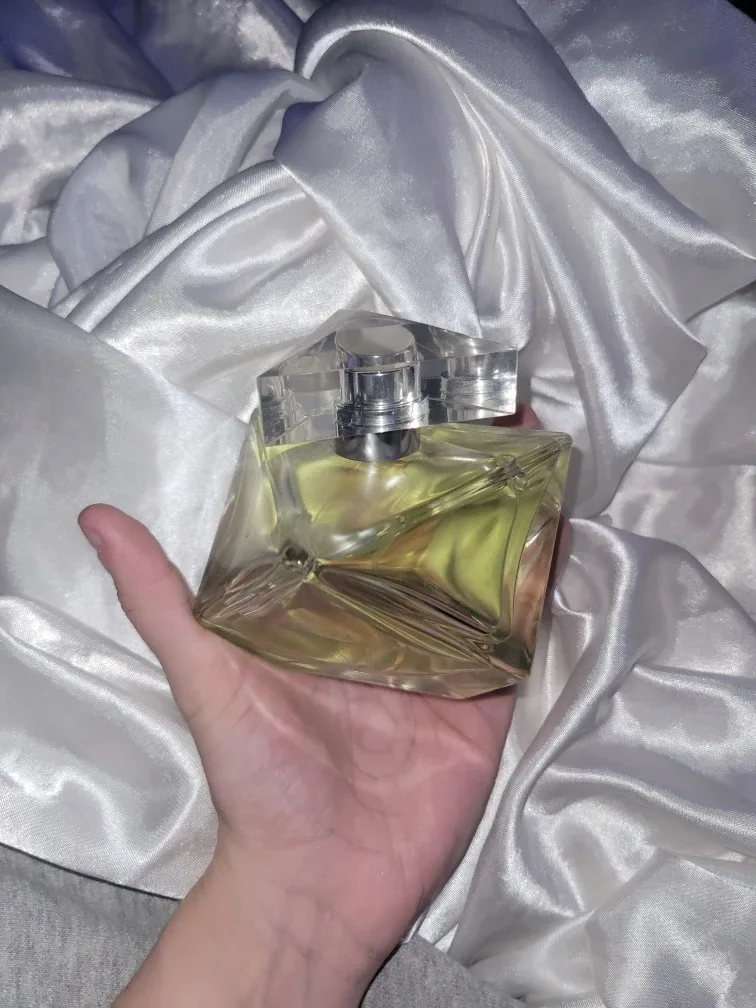 Diamond Perfume Bottle
