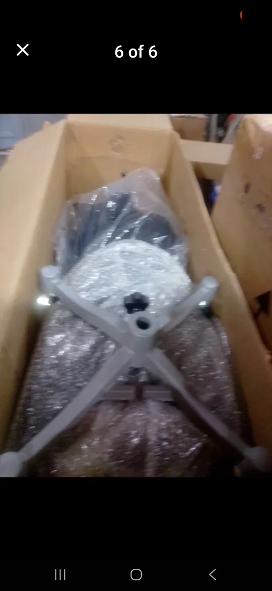 Brand New Dressmakers Form - 33 inch Tall, Size 6 image indicator(3)