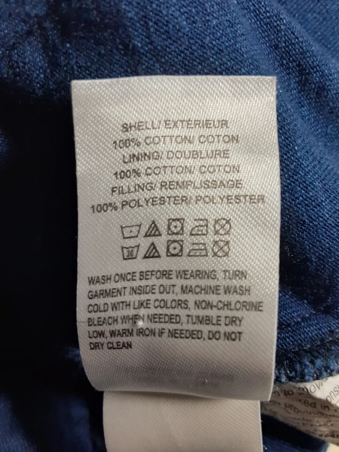 Lucky Brand - Bandana Patchwork/Quilt Style Jacket | S: LG image indicator(10)